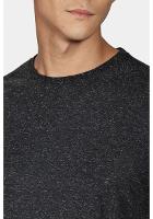 Camiseta Aramis Blend Linho Preto - 3