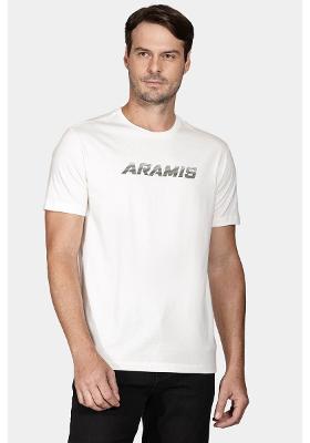 Camiseta Aramis Silk F1 Off White