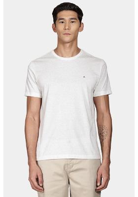 Camiseta Aramis Blend Linho Natural