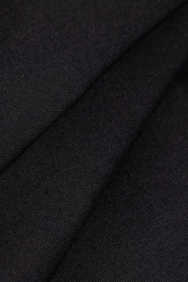 Camisa Aramis Slim Social Com Elastano Preto - 5