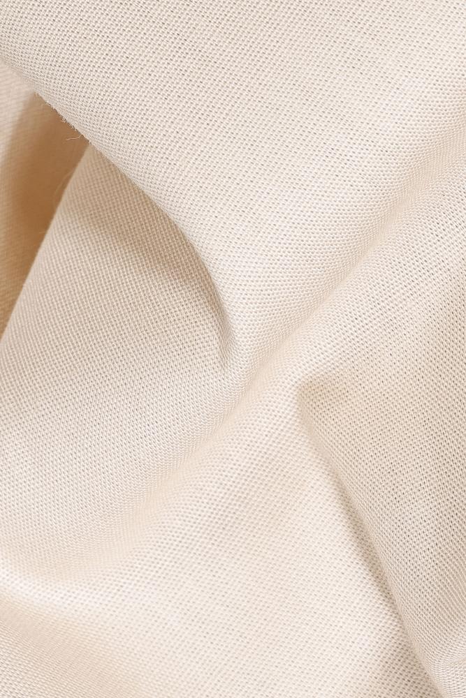 Camisa Aramis Slim Algodão Damero Areia - 5