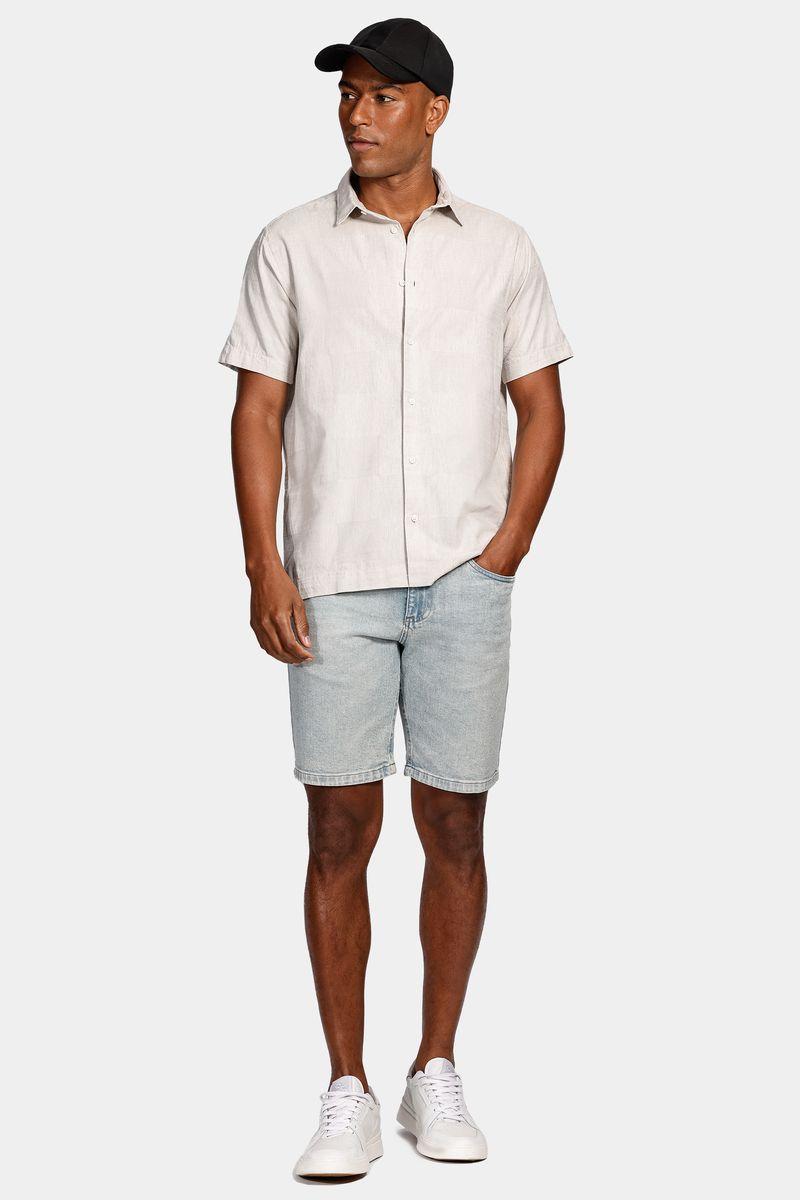 Camisa Aramis Manga Curta Move Regular Ampla Flamê - 2