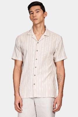 Camisa Aramis Manga Curta Move Regular Bowling Maquineta