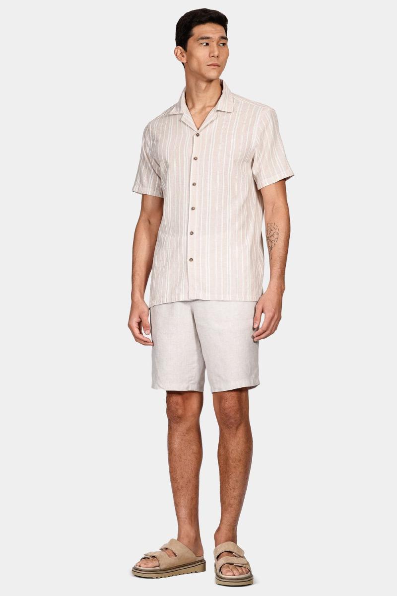 Camisa Aramis Manga Curta Move Regular Bowling Maquineta - 2