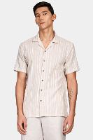 Camisa Aramis Manga Curta Move Regular Bowling Maquineta - 1