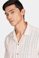 Camisa Aramis Manga Curta Move Regular Bowling Maquineta - 3