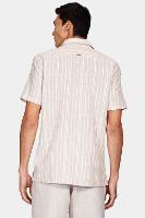 Camisa Aramis Manga Curta Move Regular Bowling Maquineta