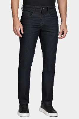 Calça Aramis Aramis Jeans Regular Azul Escuro