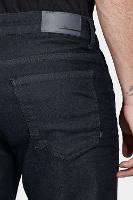 Calça Aramis Aramis Jeans Regular Azul Escuro