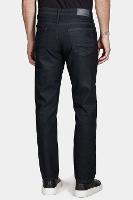 Calça Aramis Aramis Jeans Regular Azul Escuro - 5