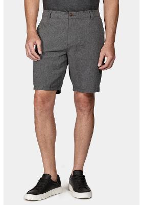 Bermuda Aramis Chino Oxford Preto