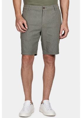 Bermuda Aramis Chino Oxford Verde Militar