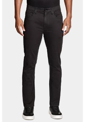 Calça Aramis 5 Pockets Slim Color Comfort Preto