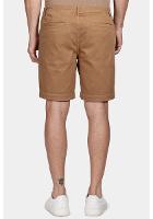 Bermuda Aramis Chino Sarja Maquinetada Cáqui - 5