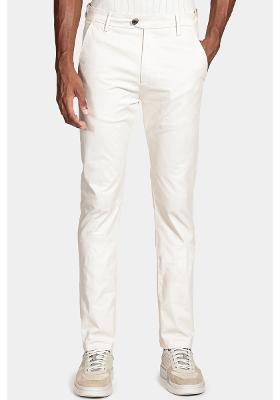 Calça Sarja Slim Alfaiataria Calça Sarja Slim Alfaiataria