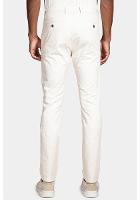 Calça Sarja Slim Alfaiataria Calça Sarja Slim Alfaiataria - 5