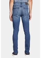 Calça Aramis Jeans Skinny X-Treme Dirty Azul Escuro - 5