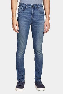 Calça Aramis Jeans Skinny X-Treme Dirty Azul Escuro