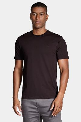 Camiseta Aramis Essencial Preto