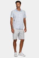 Camisa Aramis Manga Curta Azul Claro - 2