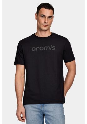 Camiseta Aramis Bright Colors Preto