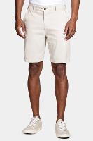 Bermuda Aramis Chino Clássica Canvas Areia - 1