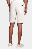 Bermuda Aramis Chino Clássica Canvas Areia - 5