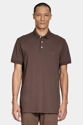 Polo Shirt Mercerized Cotton Piquet Polo Shirt Mercerized Cotton Piquet