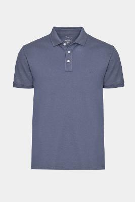 Polo Shirt Mercerized Cotton Piquet Polo Shirt Mercerized Cotton Piquet