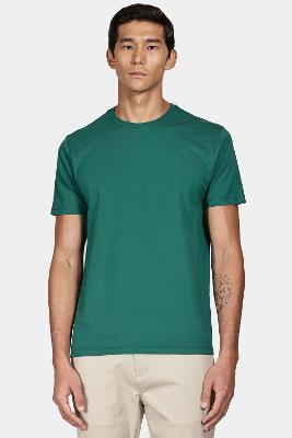 Camiseta Aramis Essencial Verde