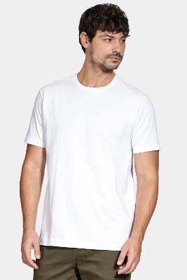 Camiseta Aramis Manga Curta Careca Basica