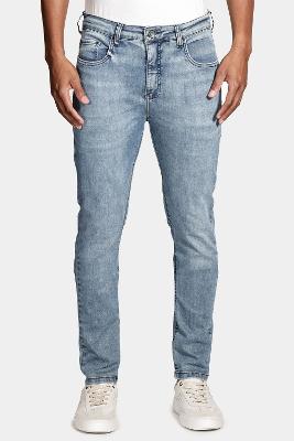 Calça Aramis Jeans Skinny  Azul Médio