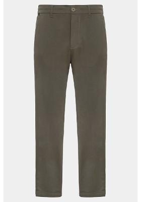 Calça Chino Clássica Slim Travel Fendi