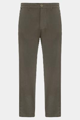 Calça Aramis Chino Clássica Slim Travel Fendi