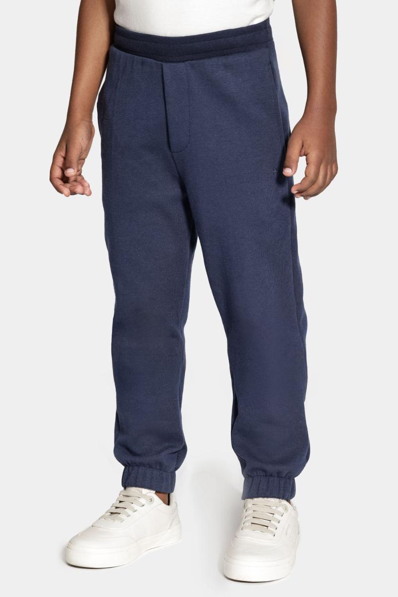 Calça Aramis Jogger Moletom Algodão - 1