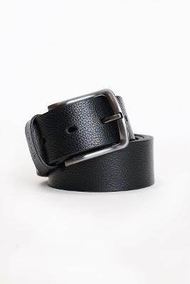 Cinto Couro Floater Preto