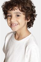 Camiseta Aramis Malha Texturizada Manga Curta Off White - 3