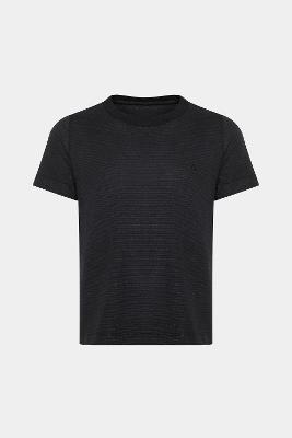 Camiseta Infantil Aramis Regular Preto