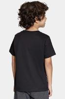 Camiseta Infantil Aramis Básica Preto