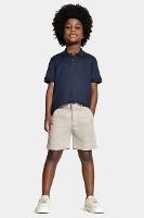 Polo Infantil Aramis Pima Interlock Marinho - 2