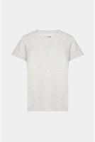 Camiseta Aramis Maxlin Textura Manga Curta Natural - 6