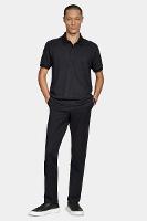 Calca Chino Aramis  Algodão Premium Básica Preto - 2