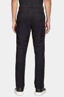 Calca Chino Aramis  Algodão Premium Básica Preto - 5