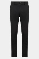 Calca Chino Aramis  Algodão Premium Básica Preto - 6