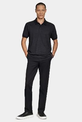 Calca Chino Aramis  Algodão Premium Básica Preto