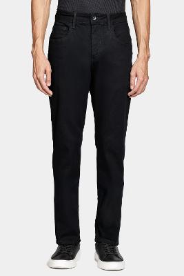 Calca Jeans Aramis Slim Basica Preto