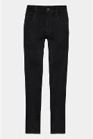 Calca Jeans Aramis Slim Basica Preto - 1