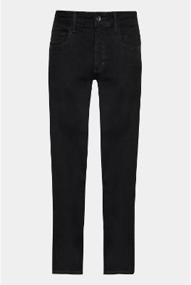 Calca Jeans Aramis Slim Basica Preto