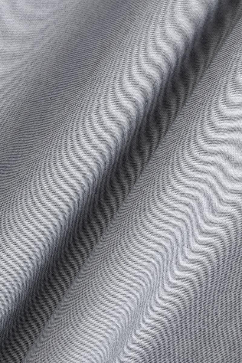 Camisa Aramis Manga Longa Pinpoint Azul Escuro - 6