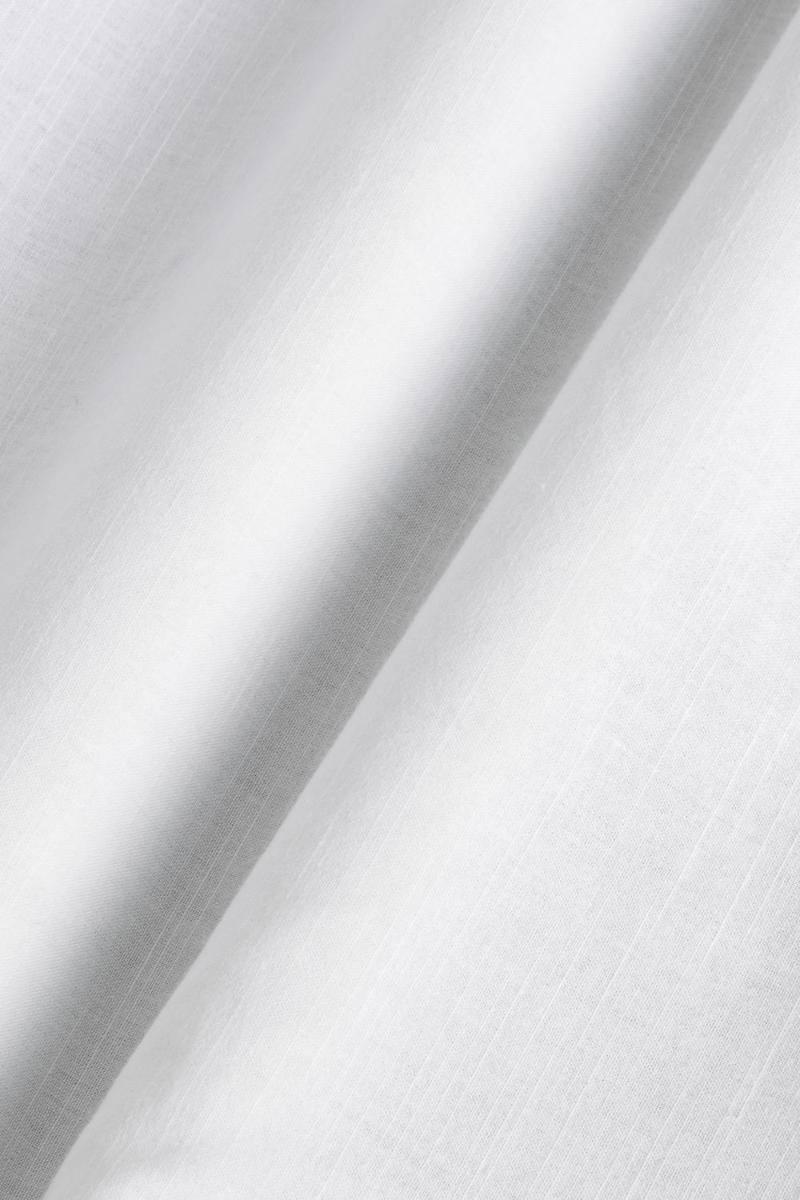 Camisa Aramis Manga Curta Slim Algodão Flame Soft Branco - 6